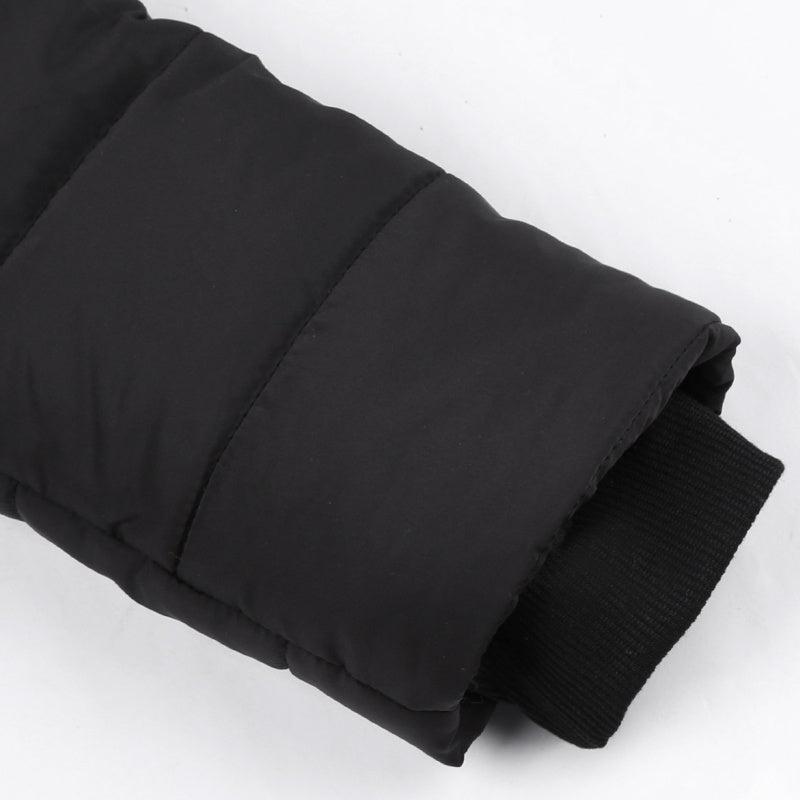 ❄️ LETZTER TAG IM ANGEBOT - 57% RABATT 💖 Damen Kapuzen-Mantel mit Plüschfutter