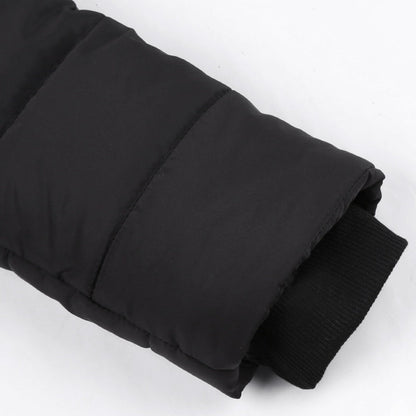 ❄️ LETZTER TAG IM ANGEBOT - 57% RABATT 💖 Damen Kapuzen-Mantel mit Plüschfutter