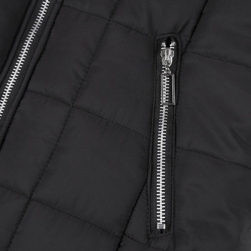 ❄️ LETZTER TAG IM ANGEBOT - 57% RABATT 💖 Damen Kapuzen-Mantel mit Plüschfutter