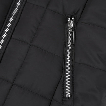 ❄️ LETZTER TAG IM ANGEBOT - 57% RABATT 💖 Damen Kapuzen-Mantel mit Plüschfutter