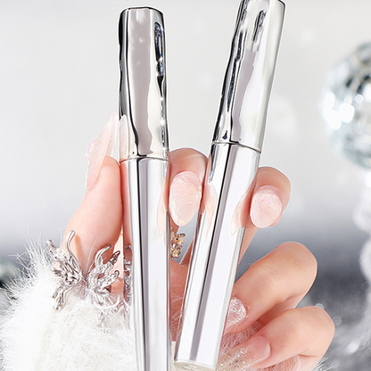 ✨ Wasserfeste Faser-Mascara - Volumen & Länge ohne Klumpen für dramatische Augenblicke 🌟👁️