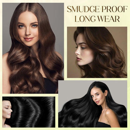 🔥Solange der Vorrat reicht 50% Rabatt!🎉2-in-1 praktischer Haarfärbekamm für graues Haar