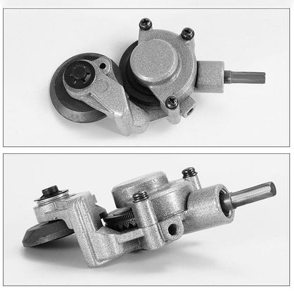 ⚡ Jetzt 50 % RABATT! ✨ Elektrische Bohrmaschinen-Blechschneider – 3-in-1 Werkzeug für Stahl, Aluminium & Kupfer mit lasergeführter Präzision 🔧💥