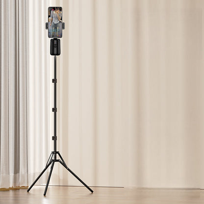 Tragbarer 360°-Handyhalter mit automatischer Nachführung