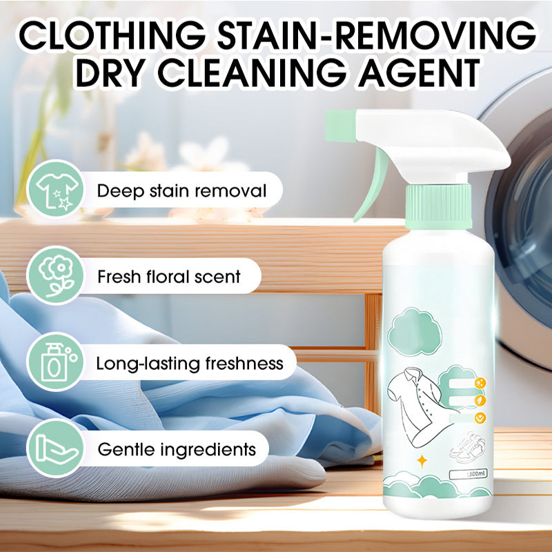 🧴 KAUFE 2, ERHALTE 1 GRATIS! 👔 Fleckenentfernendes Reinigungsmittel – Sofortige Wirkung, Sicher für Farben & Kein Vorbehandeln ✨