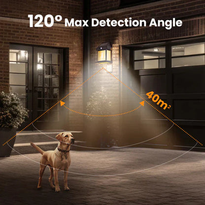 🎁Kaufen Sie 2 Erhalten Sie 1 Gratis⏳Bewegungssensor Solar-Wolfram-Wandleucht