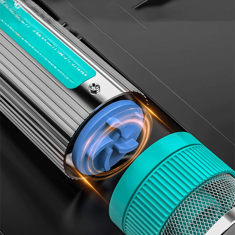 🔈🔈50% RABATT! 🔋✨Hochwertiges kabelloses Öl-/Wasserpumpen-Set – leistungsstarke 100 W, tragbar und multifunktional (inklusive Notladegerät!)