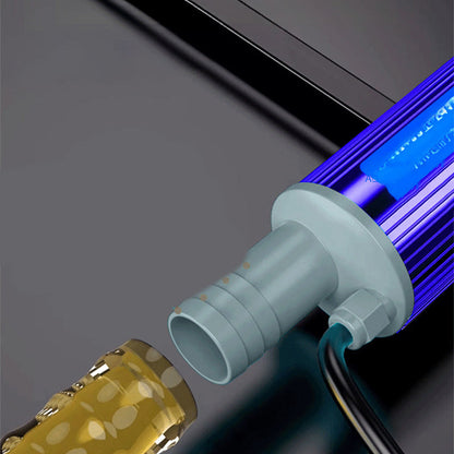 🔈🔈50% RABATT! 🔋✨Hochwertiges kabelloses Öl-/Wasserpumpen-Set – leistungsstarke 100 W, tragbar und multifunktional (inklusive Notladegerät!)