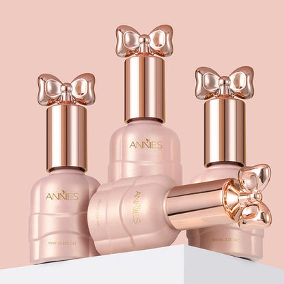 🎄 Weihnachtsaktionen 🎄2 Stück: kostenloser Versand💅Modisches Glitzer-Nagellack-Kombiset in zwei Farben