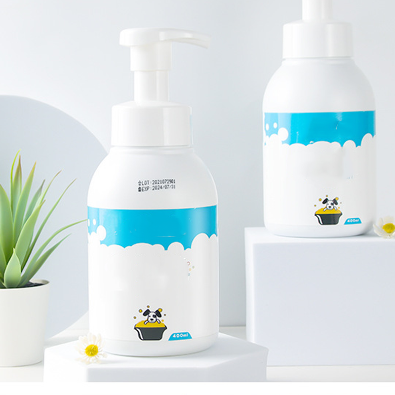 🐾 🔥 Sanfter Pflanzlicher Deo-Schaum für Haustiere - Neutralisiert Gerüche & Pflegt das Fell, Ideal für Zwischen den Bädern ✨