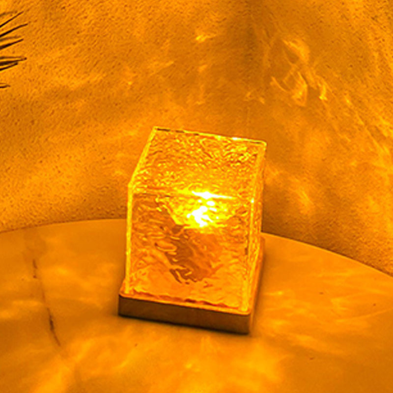 🔥【 Limitiertes Angebot – 50% Rabatt】✨Dynamisches LED-Stimmungslicht mit Wasserwellen-Effekt