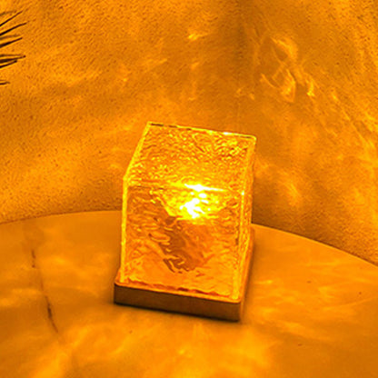 🔥【 Limitiertes Angebot – 50% Rabatt】✨Dynamisches LED-Stimmungslicht mit Wasserwellen-Effekt