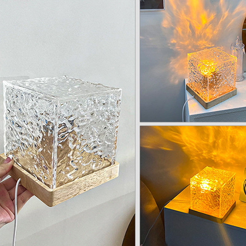 🔥【 Limitiertes Angebot – 50% Rabatt】✨Dynamisches LED-Stimmungslicht mit Wasserwellen-Effekt
