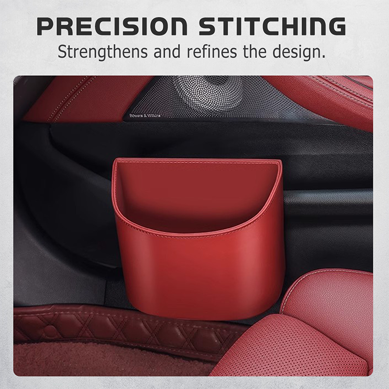 🥳HEISSER VERKAUF 2026🥳💞ÜBER 50.000 VERKAUFT!🚗🧺 50 % RABATT! Getränkehalter aus Leder für die Autotür – Breite Öffnung, Getränke und Handy sind leicht zu erreichen. Sicherer Halt durch Clip-Befestigung. PU-Leder, robust und stilvoll. 🛡️✨