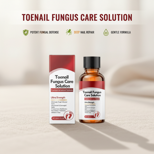 🔥Zeitlich begrenztes Weihnachtsangebot: 50 % RABATT!!!🔥 Nagel-Reparaturessenz für geschädigte Nägel