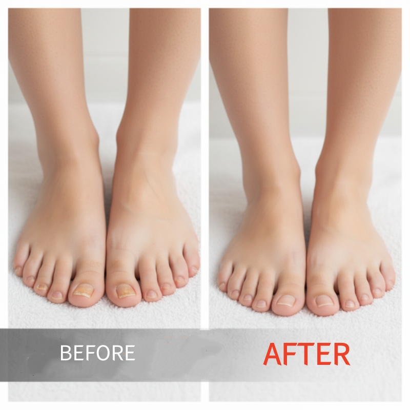 🔥Zeitlich begrenztes Weihnachtsangebot: 50 % RABATT!!!🔥 Nagel-Reparaturessenz für geschädigte Nägel