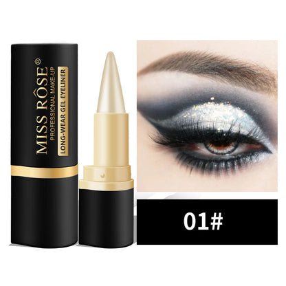 💕KAUFEN 1 GRATIS 1💕Viraler Kajal-Eyeliner-Stift mit Gel-Formel – schnelltrocknender Eyeliner