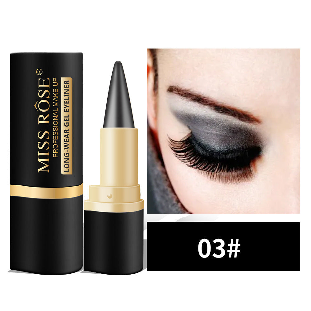 💕KAUFEN 1 GRATIS 1💕Viraler Kajal-Eyeliner-Stift mit Gel-Formel – schnelltrocknender Eyeliner