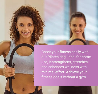 🔥 Aktion 🔗 Pilates Ring Fitness Trainer