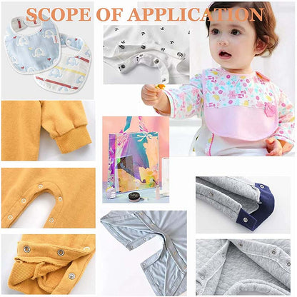 🧵【Limitiertes Angebot – 50% Rabatt!】 🔘 DIY-Knopf-Set – Komplettes Werkzeugset, einfache Anwendung & langlebige Befestigung – Ideal zum Reparieren & Verstärken Ihrer Kleidung ✂️