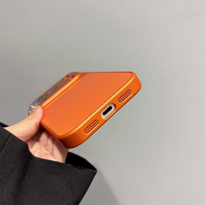 🎁 Limitierte Zeit 50% RABATT🔥🔥35K+ VERKAUFT!!📱✨Vollschutz-Matt Anti-Fall Handyhülle – Rundumschutz & Angenehmes Gefühl🔒✅