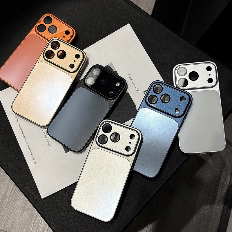 🎁 Limitierte Zeit 50% RABATT🔥🔥35K+ VERKAUFT!!📱✨Vollschutz-Matt Anti-Fall Handyhülle – Rundumschutz & Angenehmes Gefühl🔒✅