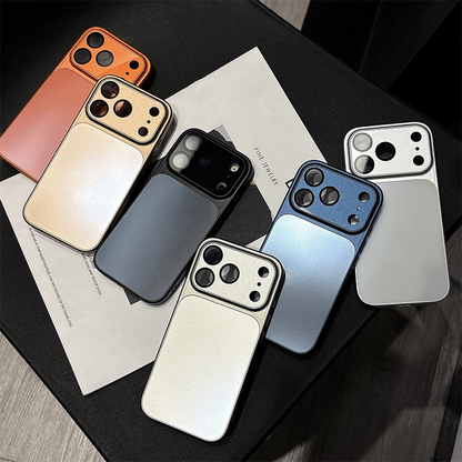 🎁 Limitierte Zeit 50% RABATT🔥🔥35K+ VERKAUFT!!📱✨Vollschutz-Matt Anti-Fall Handyhülle – Rundumschutz & Angenehmes Gefühl🔒✅