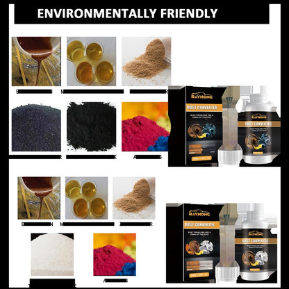 Fröhliches Neujahr! 50% auf alles 🎊⏰Vielseitiger Metall-Entroster und Umwandler für Autos🚗💎