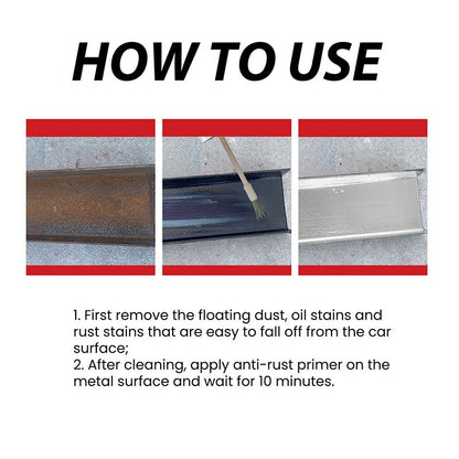 Fröhliches Neujahr! 50% auf alles 🎊⏰Vielseitiger Metall-Entroster und Umwandler für Autos🚗💎