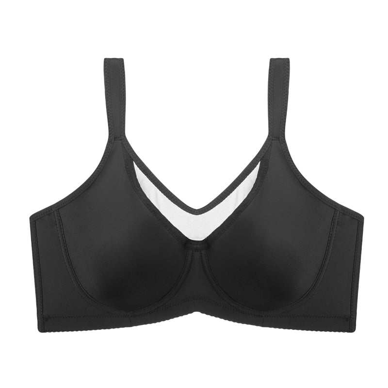 🏆 LETZTER TAG – 60% RABATT!! 💐 Frauen Plus Size Kühlender Minimizer-BH mit voller Abdeckung