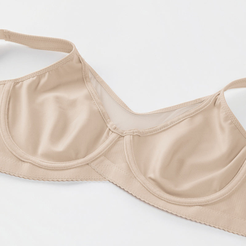 🏆 LETZTER TAG – 60% RABATT!! 💐 Frauen Plus Size Kühlender Minimizer-BH mit voller Abdeckung
