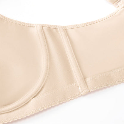 🏆 LETZTER TAG – 60% RABATT!! 💐 Frauen Plus Size Kühlender Minimizer-BH mit voller Abdeckung