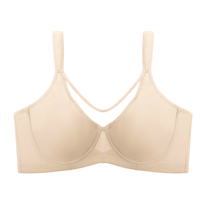 🏆 LETZTER TAG – 60% RABATT!! 💐 Frauen Plus Size Kühlender Minimizer-BH mit voller Abdeckung