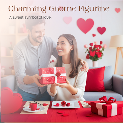 ❤️Vorverkauf zum Valentinstag: 50% sparen! 🥰Niedliche Herz-Gnome zum Valentinstag