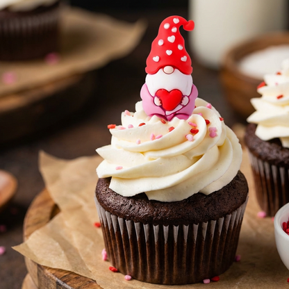 ❤️Vorverkauf zum Valentinstag: 50% sparen! 🥰Niedliche Herz-Gnome zum Valentinstag