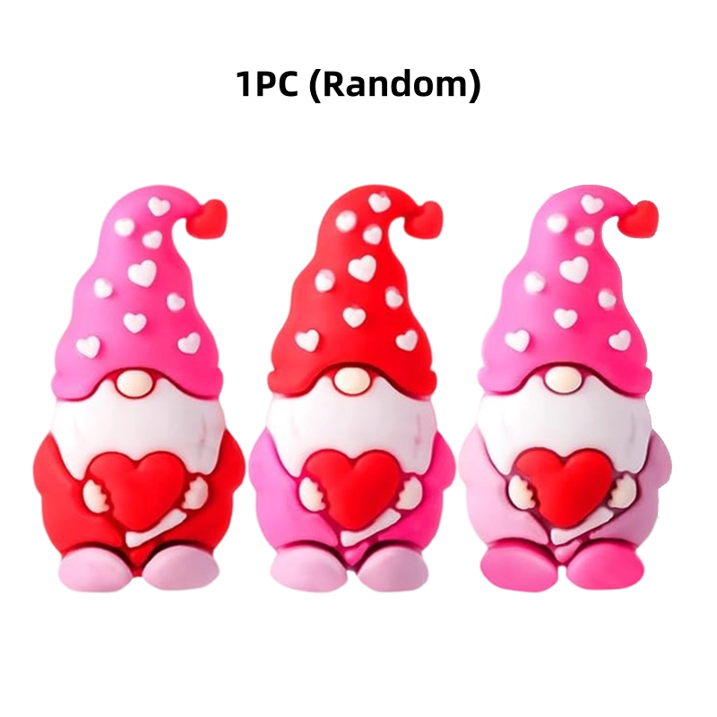 ❤️Vorverkauf zum Valentinstag: 50% sparen! 🥰Niedliche Herz-Gnome zum Valentinstag