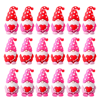 ❤️Vorverkauf zum Valentinstag: 50% sparen! 🥰Niedliche Herz-Gnome zum Valentinstag