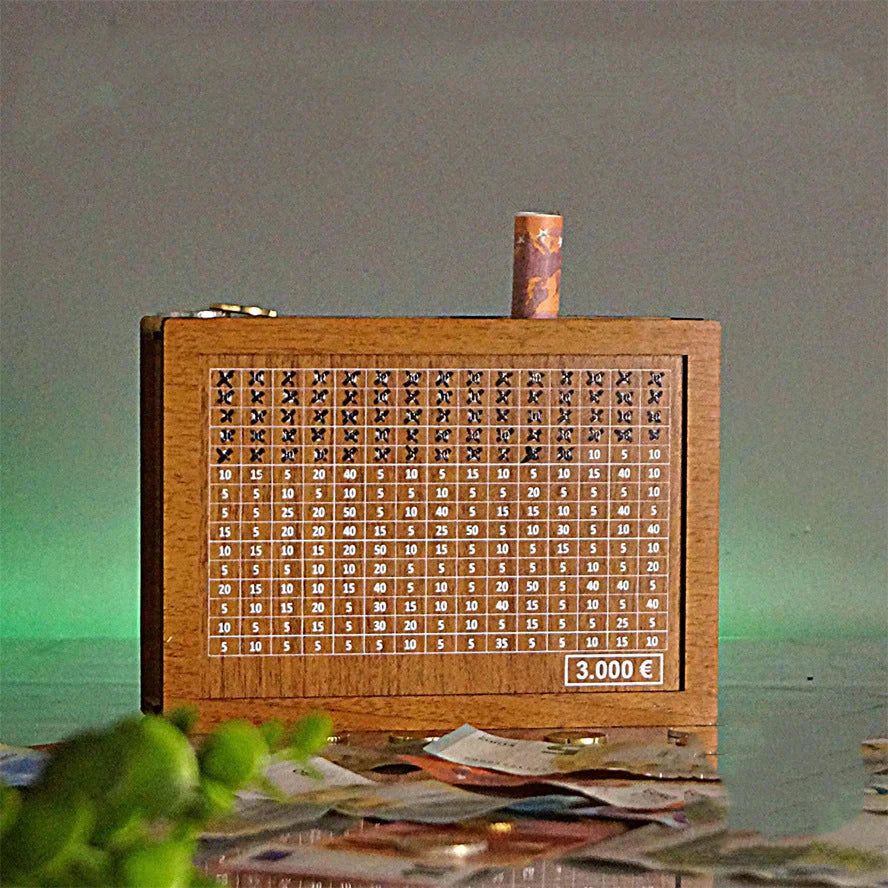 🎁Neujahrs Sonderverkauf 49% Rabatt💸✨Mit Theken-Sparschwein