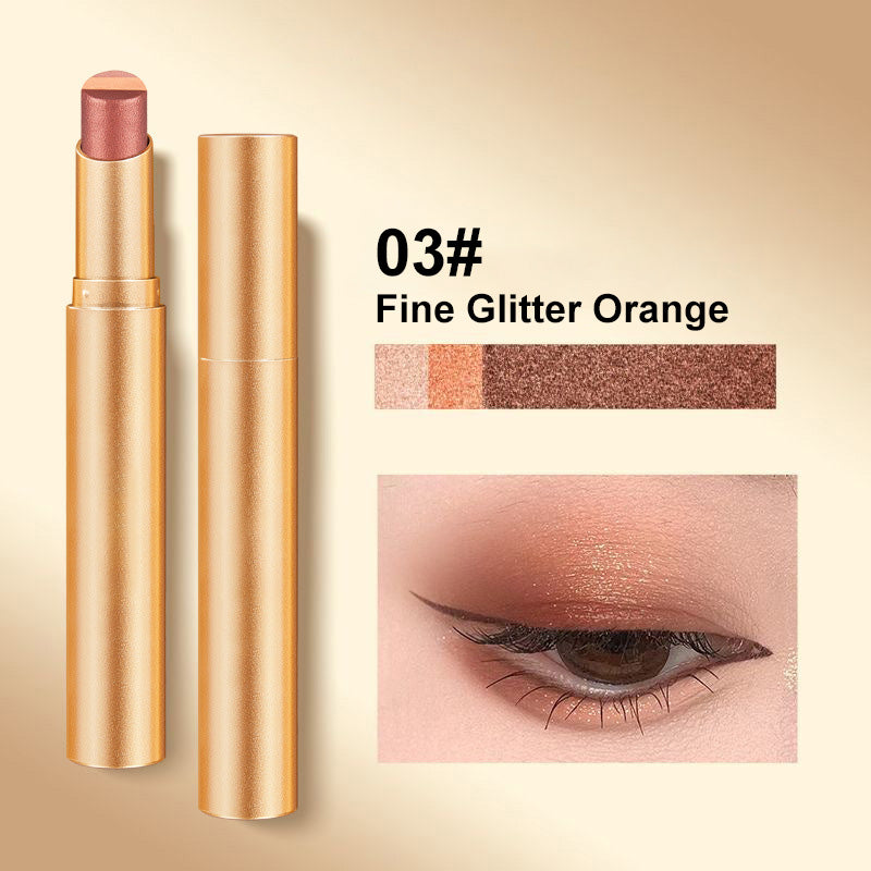 3 Farben in 1 Lidschatten-Stift