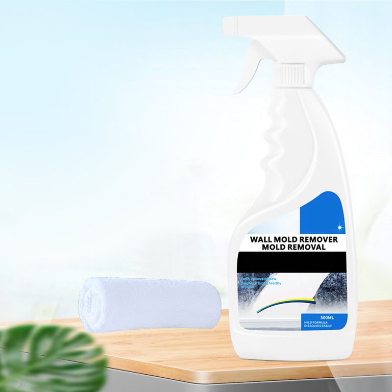 500ml Wand-Schimmel- und Schimmelpilzentferner-Spray