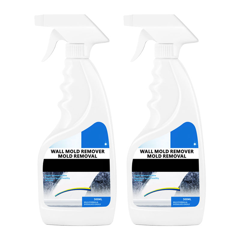 500ml Wand-Schimmel- und Schimmelpilzentferner-Spray