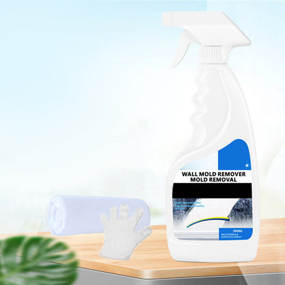 500ml Wand-Schimmel- und Schimmelpilzentferner-Spray