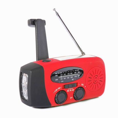 📻⚡【60% Rabatt】Solar-Kurbel Notfallradio – Mit Powerbank, Wetteralarm, USB & 7 Tage Akku. Wasserdicht & robust für Outdoor/Krise. 🌞🔋 Jetzt unschlagbares Angebot sichern!