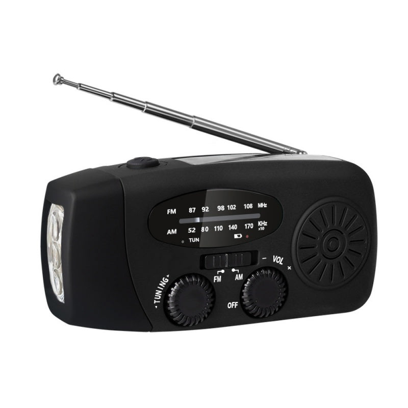 📻⚡【60% Rabatt】Solar-Kurbel Notfallradio – Mit Powerbank, Wetteralarm, USB & 7 Tage Akku. Wasserdicht & robust für Outdoor/Krise. 🌞🔋 Jetzt unschlagbares Angebot sichern!