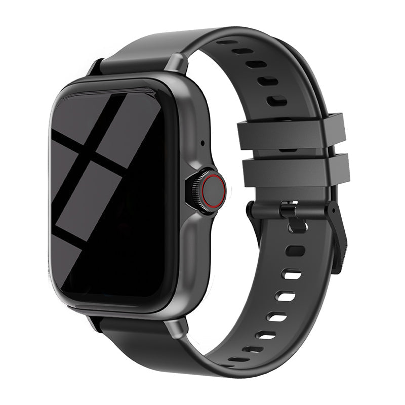 Smartwatch für Damen und Herren, Fitness-Tracker mit Anrufbeantwortung/-tätigung, Fitnessuhr mit Schlaf-Tracker/100 Sportarten/IP68 wasserdichtem Schrittzähler