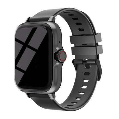 Smartwatch für Damen und Herren, Fitness-Tracker mit Anrufbeantwortung/-tätigung, Fitnessuhr mit Schlaf-Tracker/100 Sportarten/IP68 wasserdichtem Schrittzähler