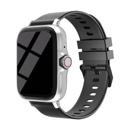 Smartwatch für Damen und Herren, Fitness-Tracker mit Anrufbeantwortung/-tätigung, Fitnessuhr mit Schlaf-Tracker/100 Sportarten/IP68 wasserdichtem Schrittzähler