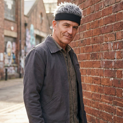 📢📢50 % RABATT!! ⏰ Unisex-Style – eine Perückenkappe = ganztägige Freiheit für Ihre Hip-Hop-Frisur! 💫✨