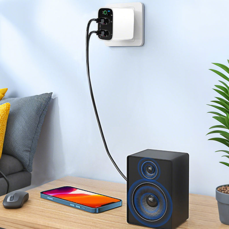 📢📢50 % Rabatt!! ⏰🔓 Drahtloser Bluetooth 5.0-Audioempfänger | Einfach einstecke  – Stabile Verbindung, hohe Klangqualität und universelle Kompatibilität 🎶✨