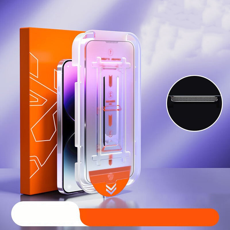 📢 50 % RABATT! ⏰HD/Anti-Spionage-Displayschutzfolie aus gehärtetem Glas